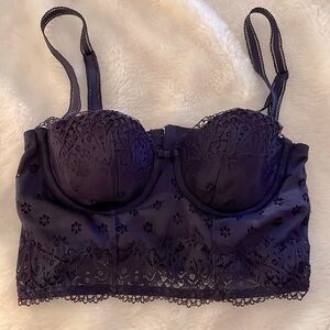NWOT Simone Perele bustier. Never been worn. Size 1 which is a small. 32-34 A-C
